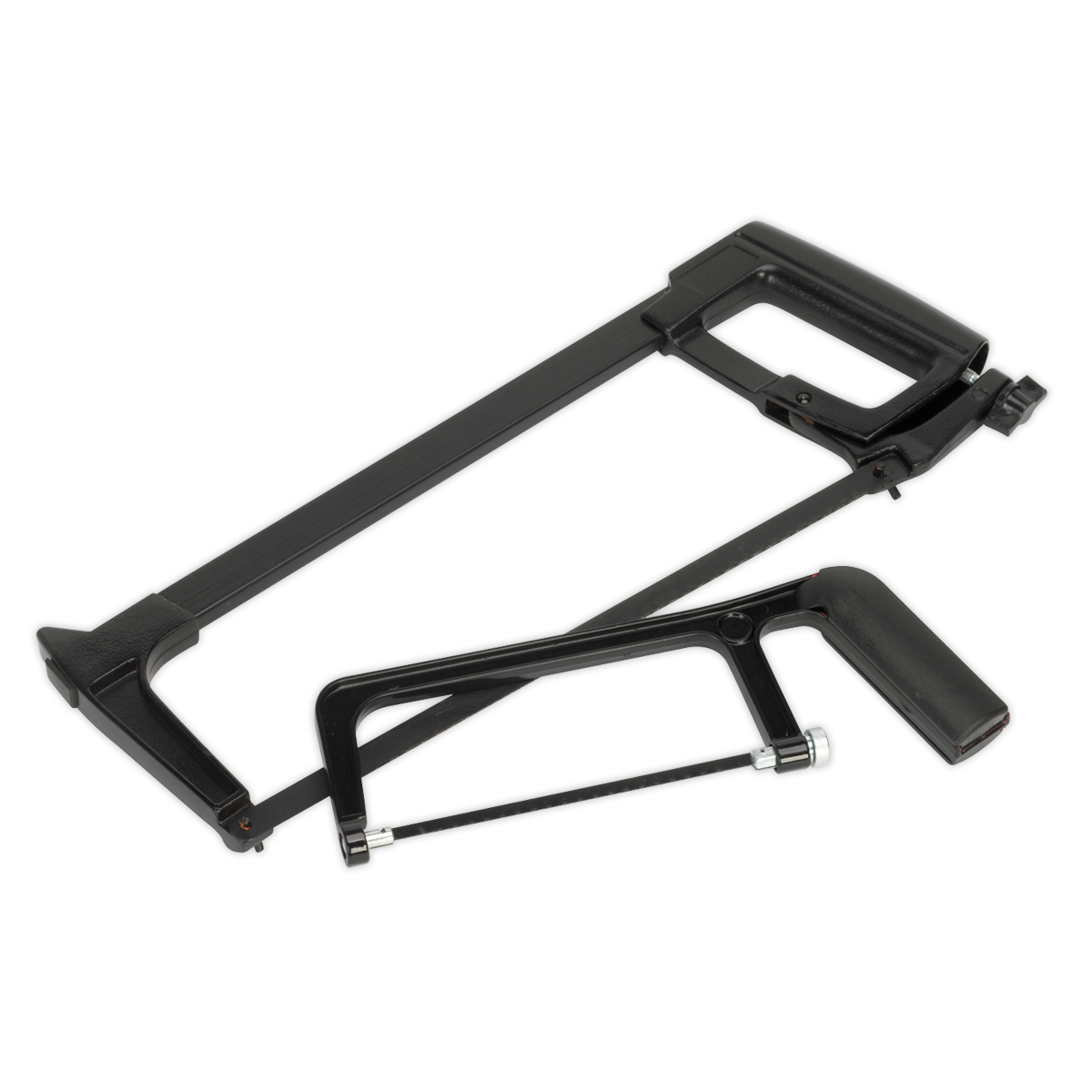 Siegen Engineer's Hacksaw Set 2pc