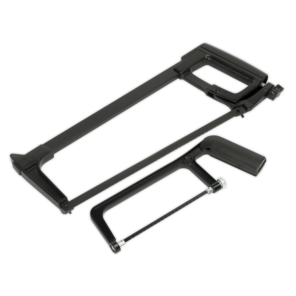 Siegen Engineer's Hacksaw Set 2pc