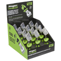 Siegen Razor Scraper with Comfort Grip - Display Box of 12