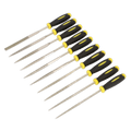 Siegen Diamond Needle File Set 100mm 10pc