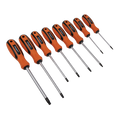 Siegen TRX-Star* Screwdriver Set 8pc