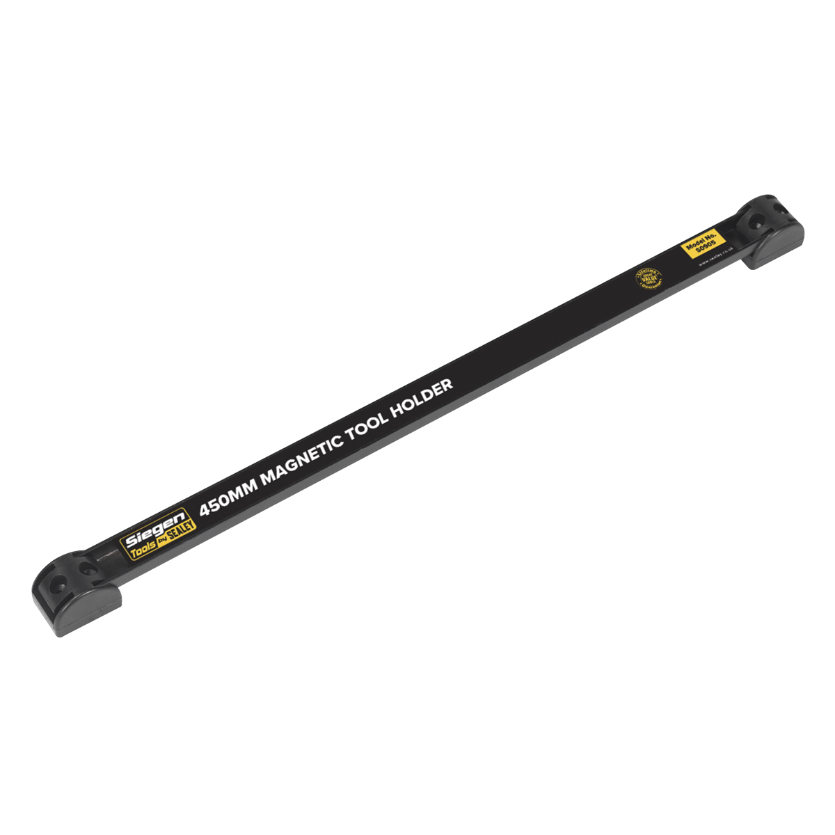 Siegen Tool Holder Magnetic, 450mm (S0905)