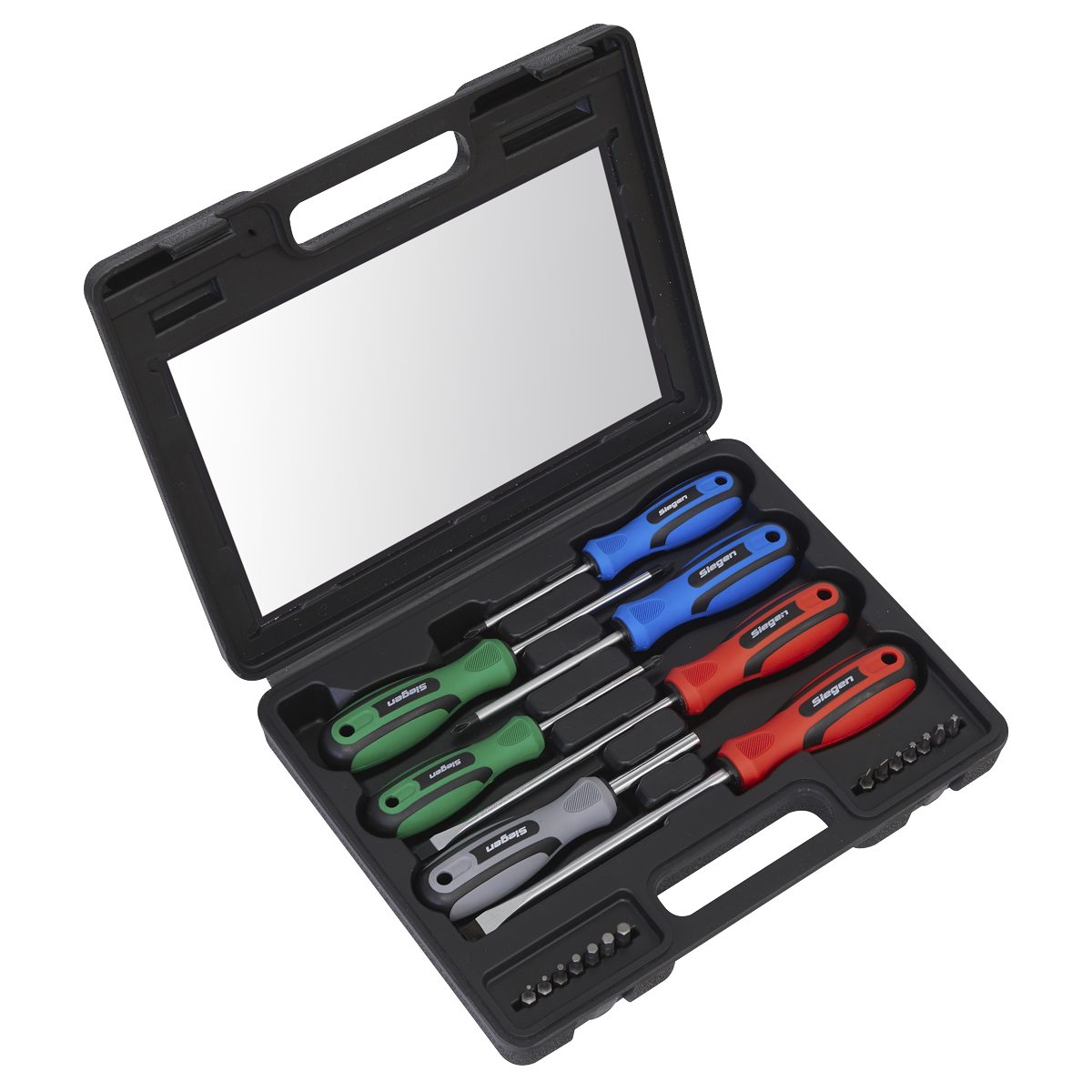 Siegen Screwdriver Set 21pc