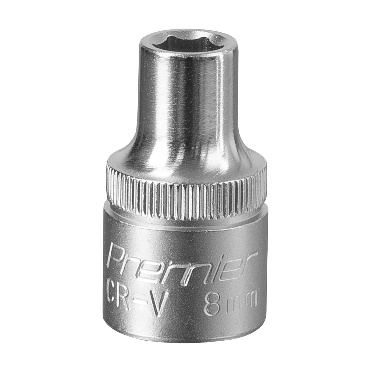 Premier Socket 1/2"Sq Drive 8mm