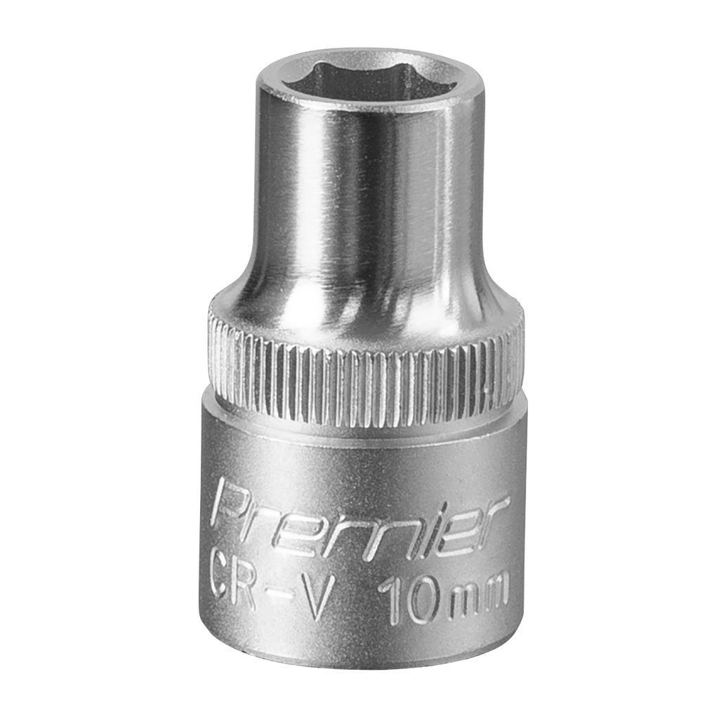 Premier Socket 1/2"Sq Drive 10mm