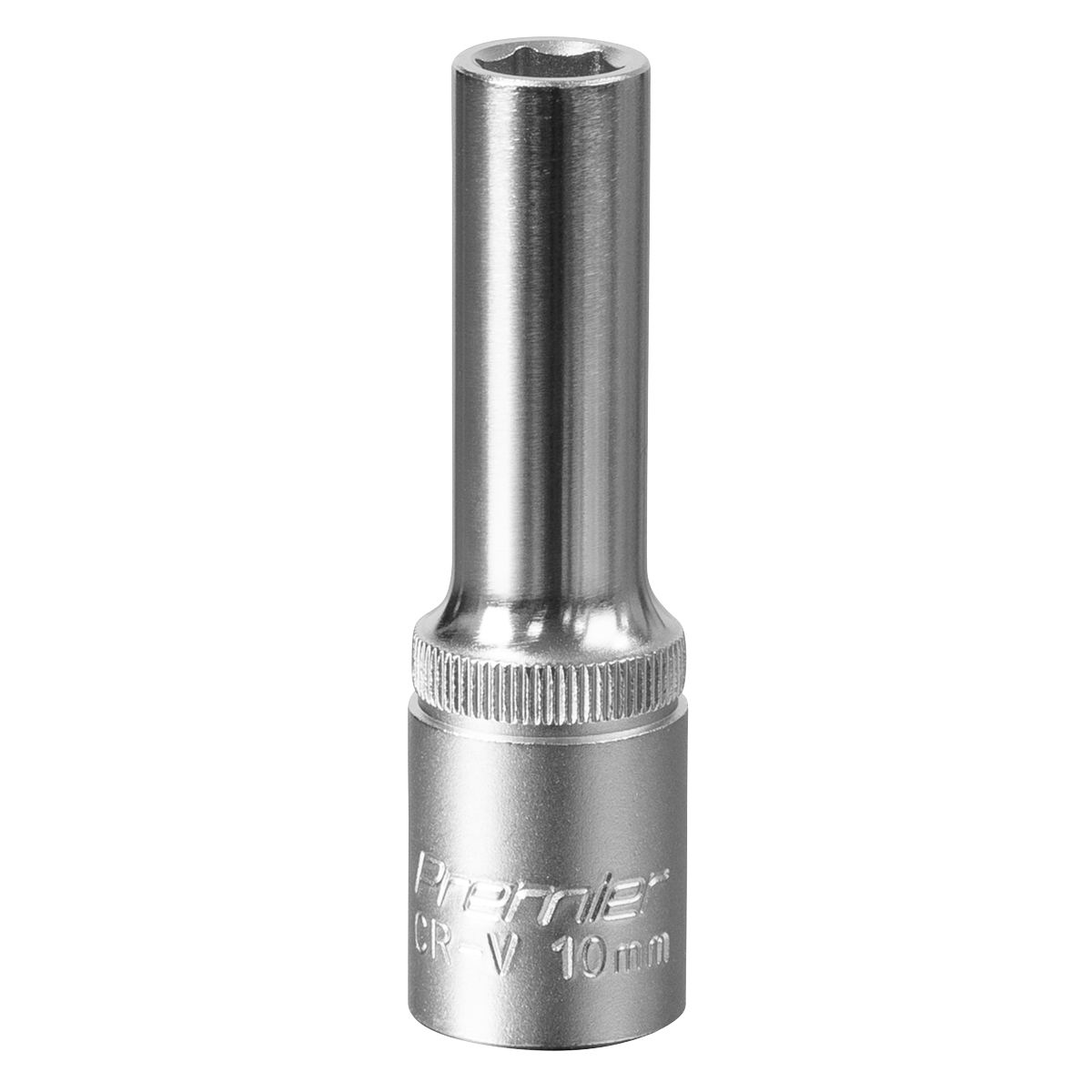 Premier Deep Socket 1/2"Sq Drive 10mm
