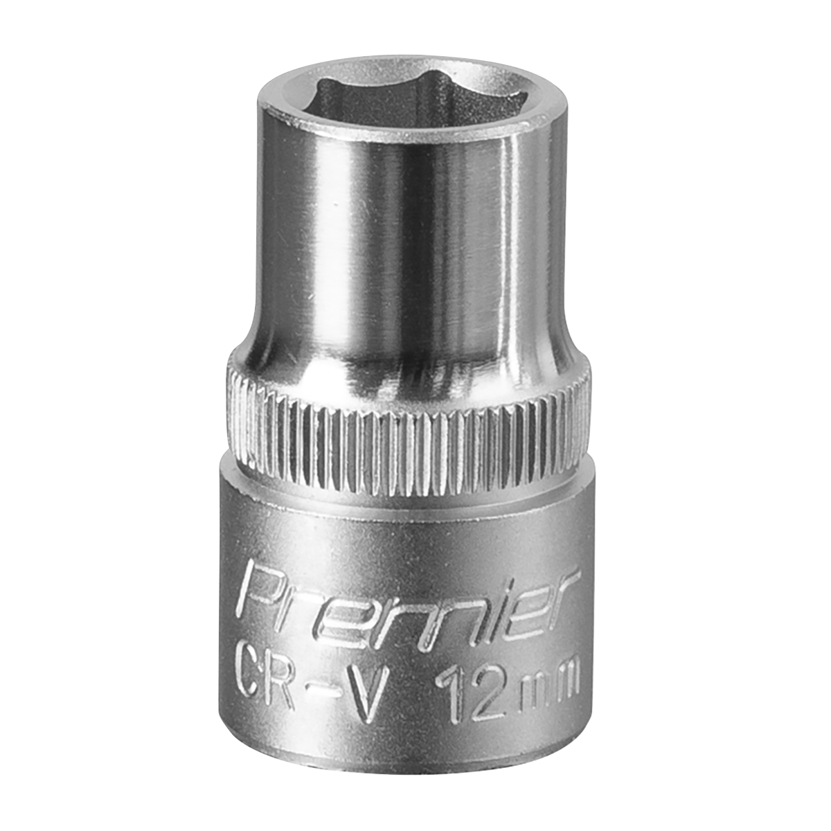 Premier Socket 1/2"Sq Drive 12mm