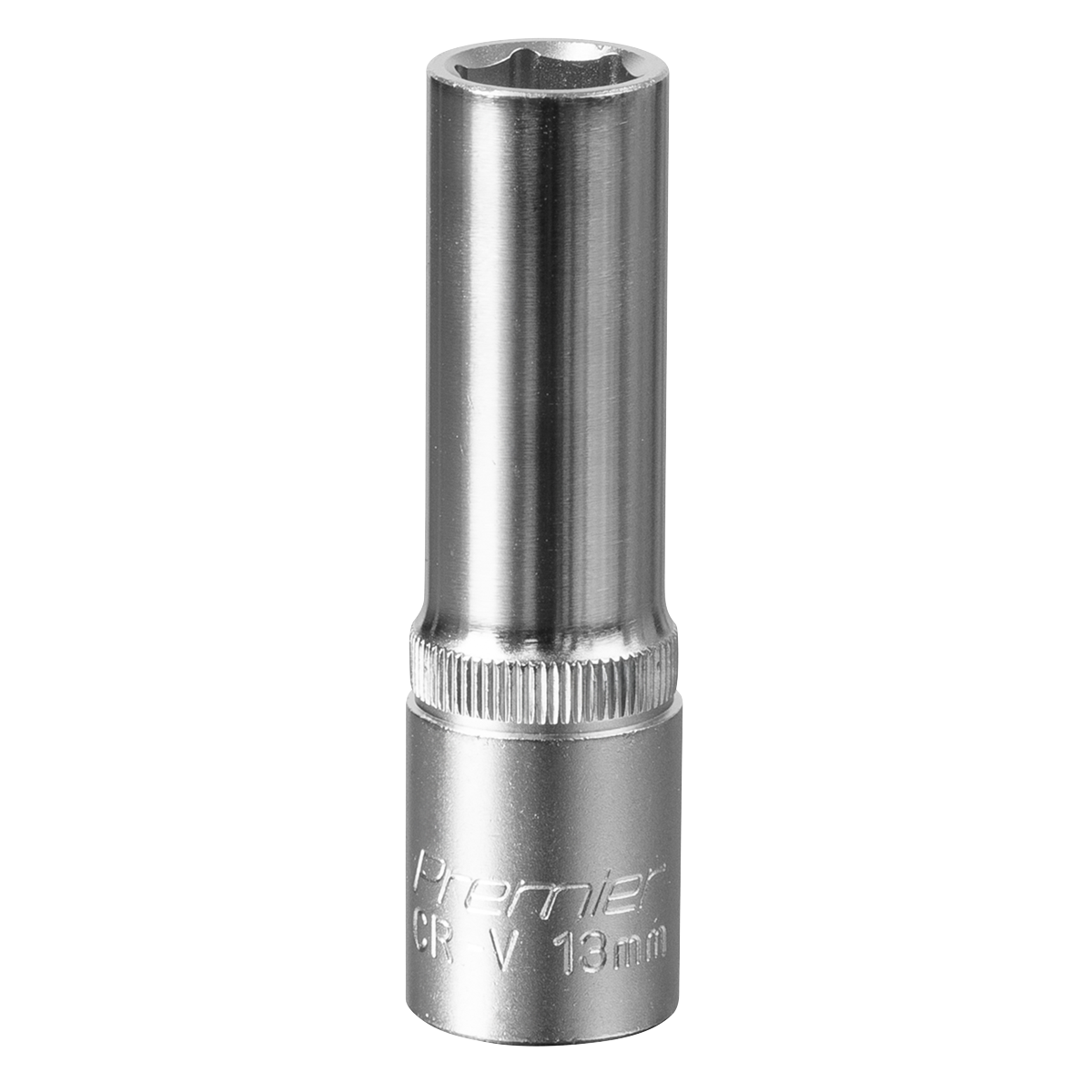 Premier Deep Socket 1/2"Sq Drive 13mm