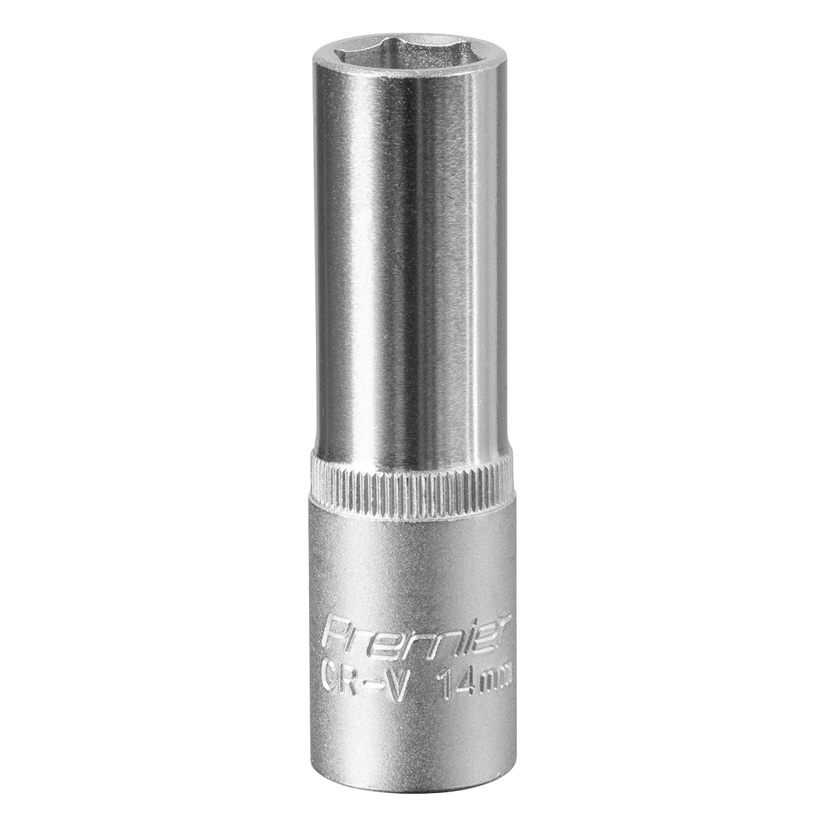 Premier Deep Socket 1/2"Sq Drive 14mm
