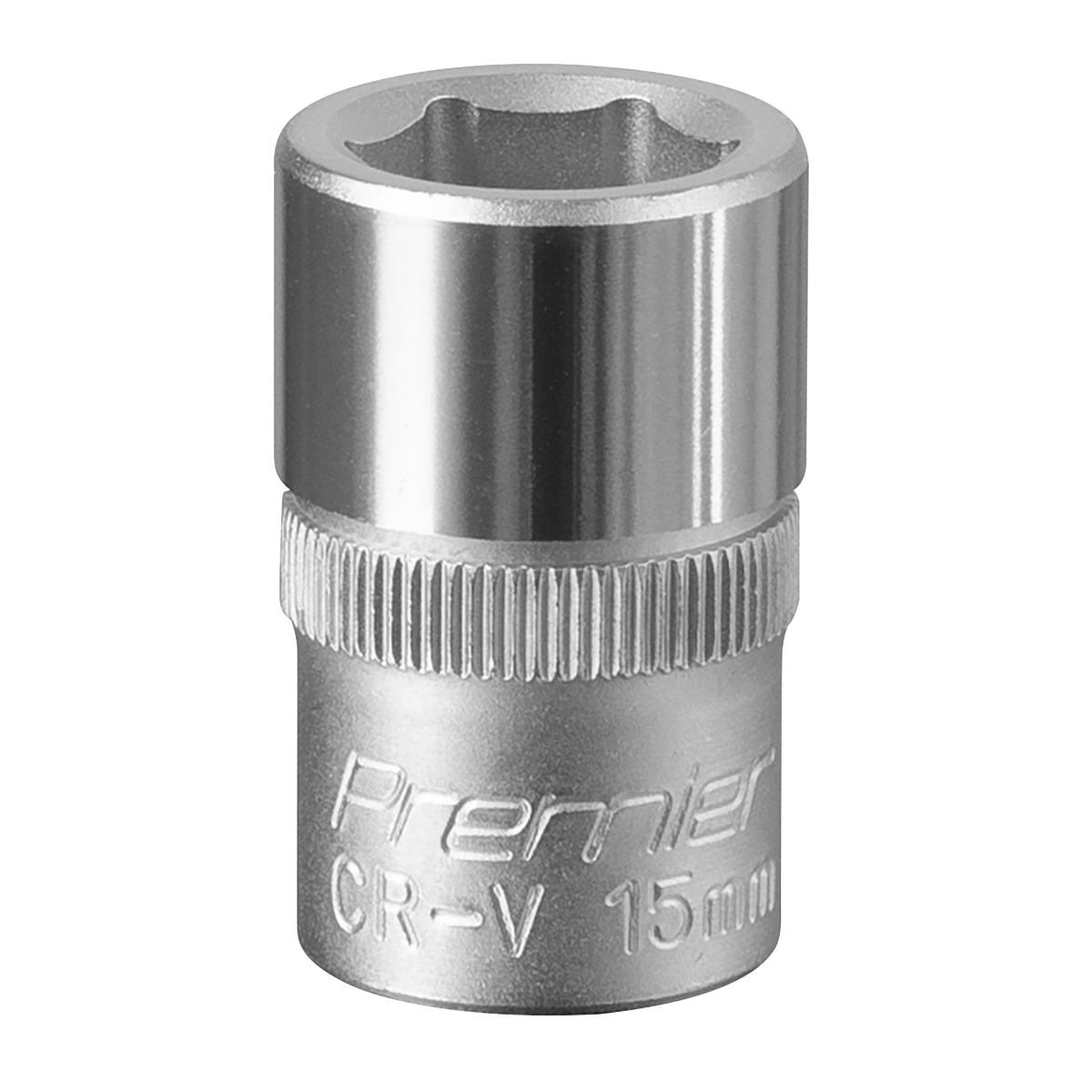 Premier Socket 1/2"Sq Drive 15mm