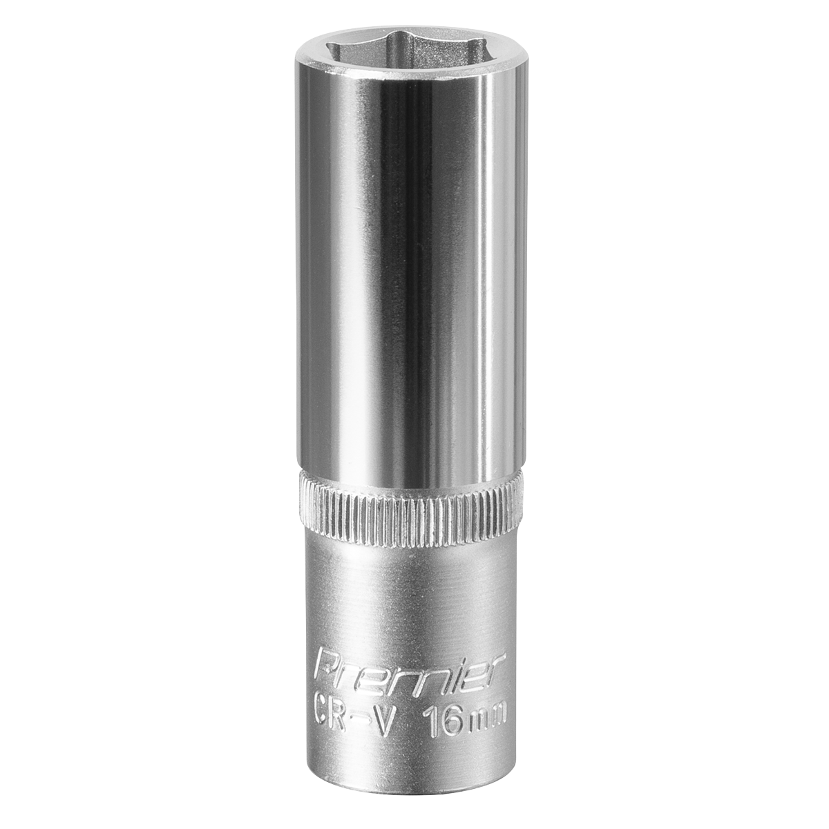 Premier Deep Socket 1/2"Sq Drive 16mm