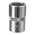 Premier Socket 1/2"Sq Drive 17mm