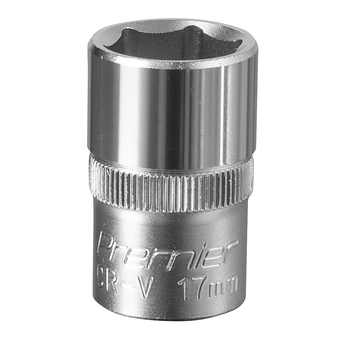 Premier Socket 1/2"Sq Drive 17mm