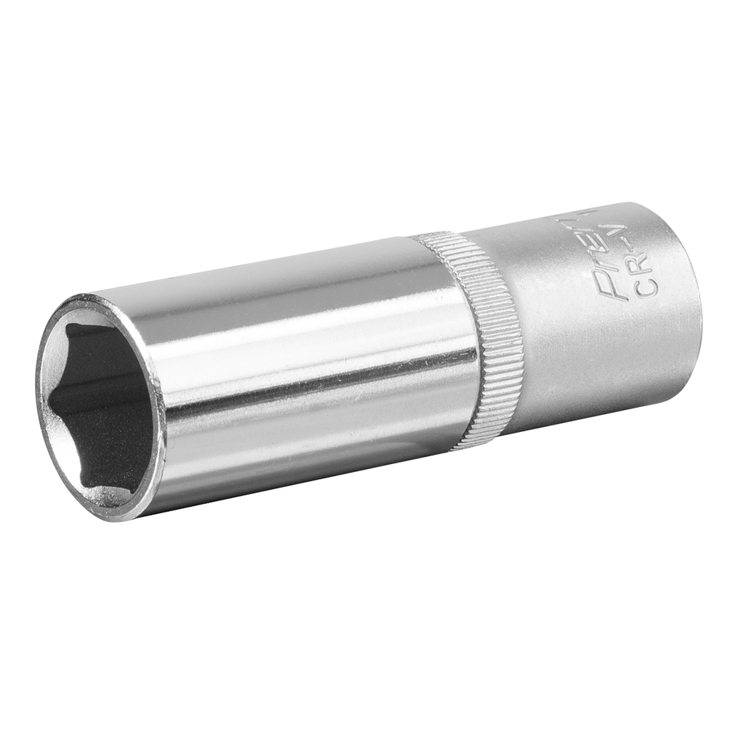 Premier Deep Socket 1/2"Sq Drive 18mm