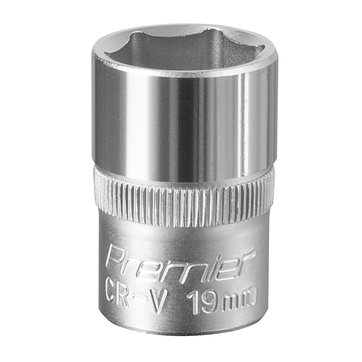 Premier Socket 1/2"Sq Drive 19mm