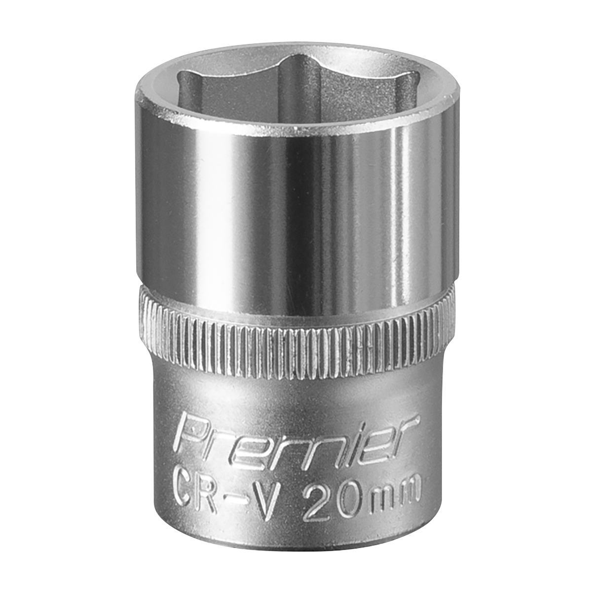 Premier Socket 1/2"Sq Drive 20mm