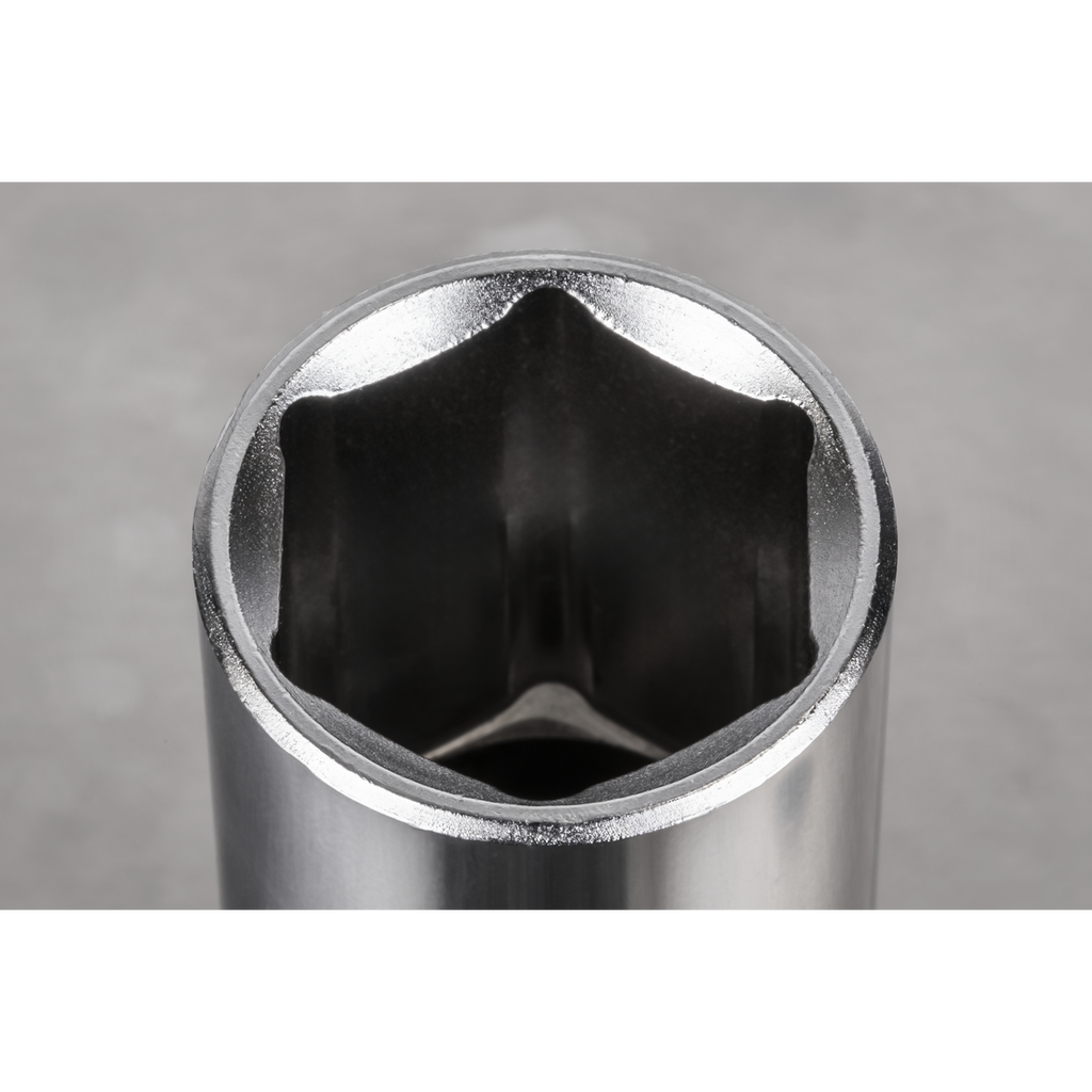 Premier Deep Socket 1/2"Sq Drive 21mm