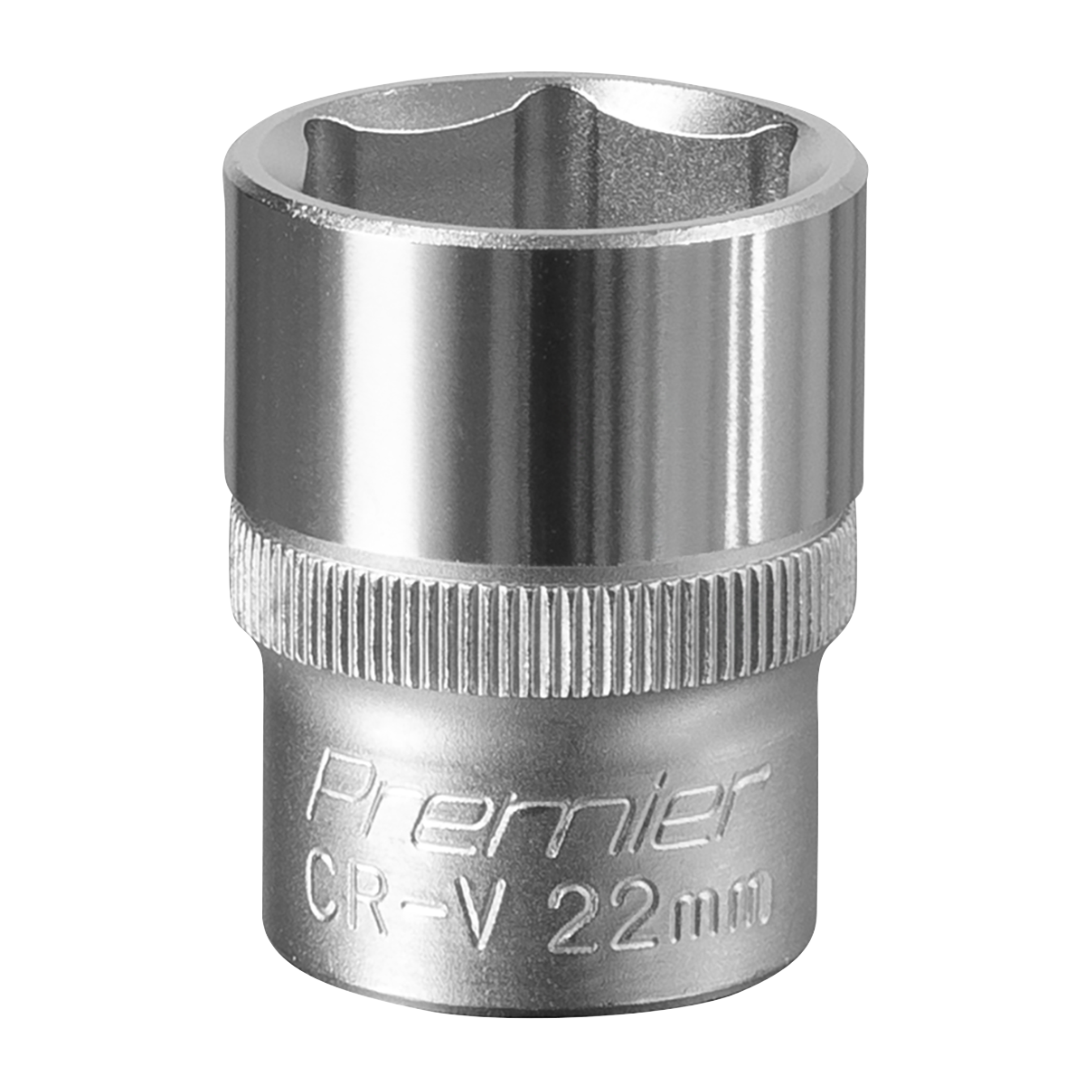 Premier Socket 1/2"Sq Drive 22mm
