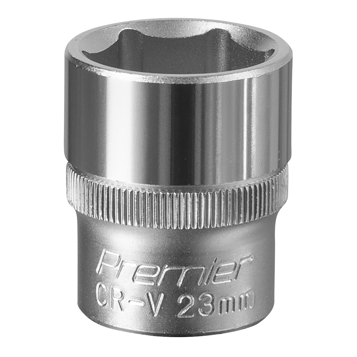 Premier Socket 1/2"Sq Drive 23mm