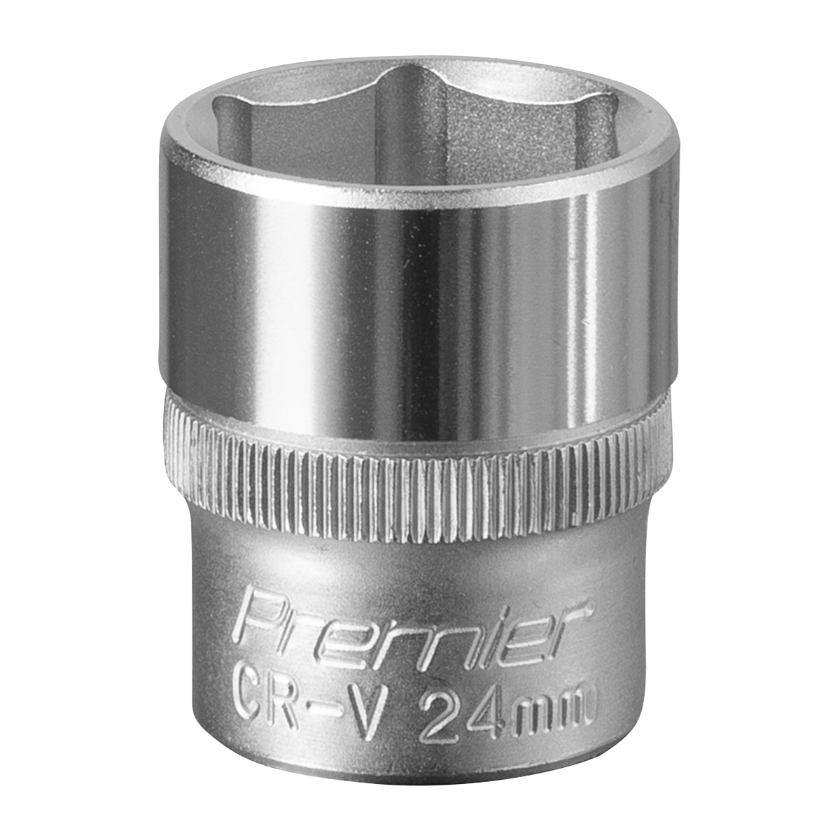 Premier Socket 1/2"Sq Drive 24mm