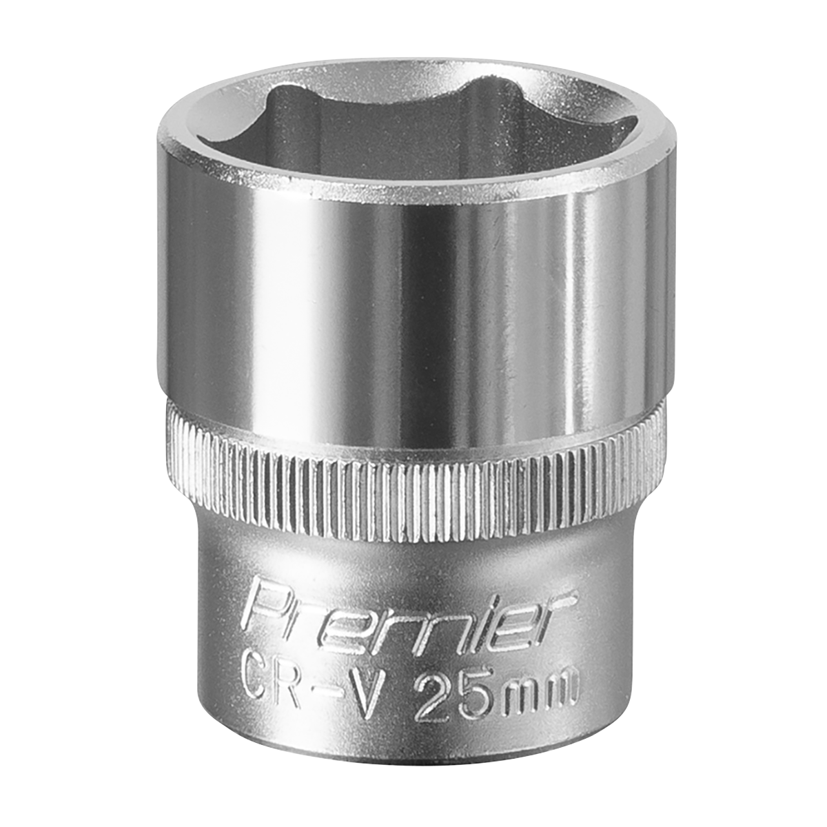 Premier Socket 1/2"Sq Drive 25mm