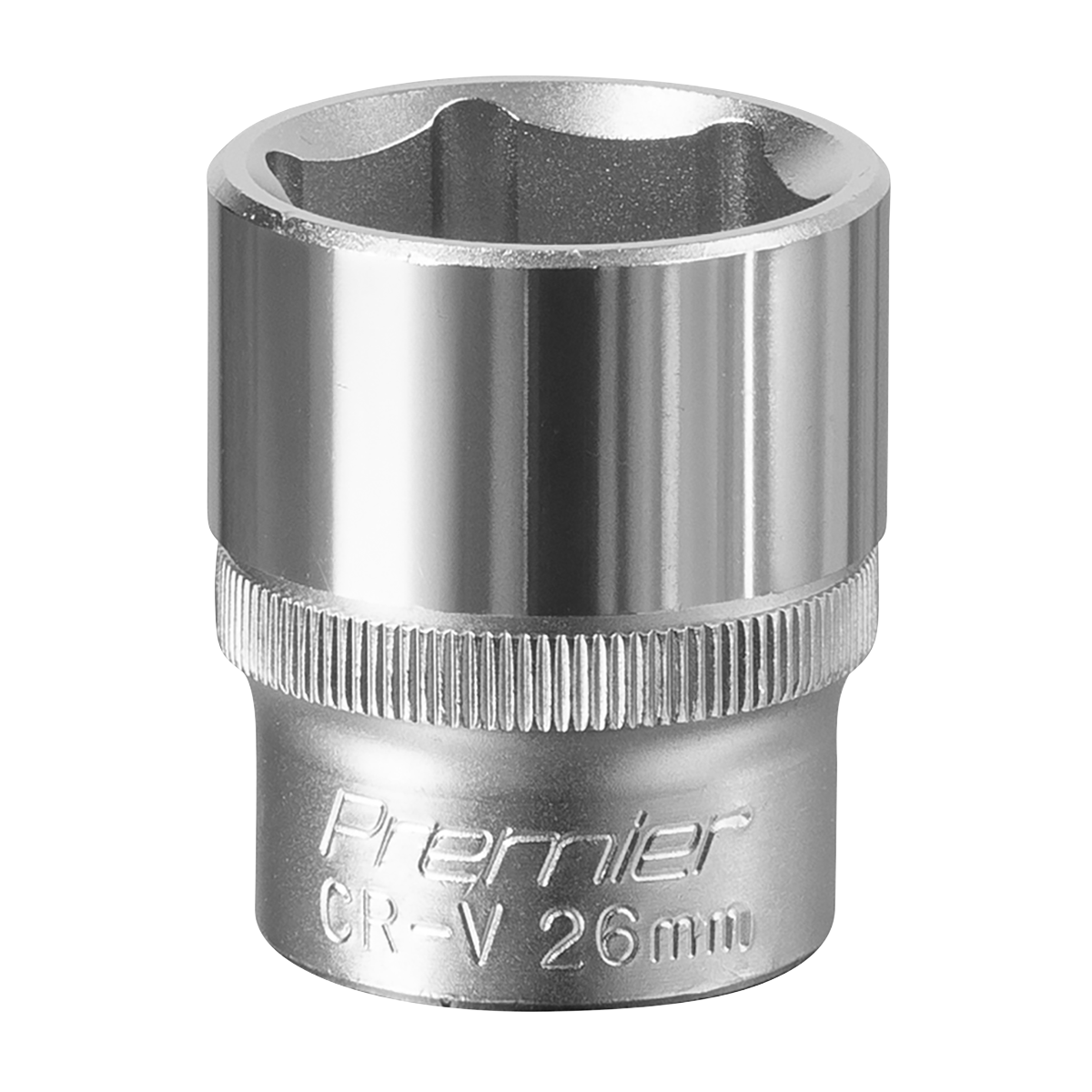Premier Socket 1/2"Sq Drive 26mm