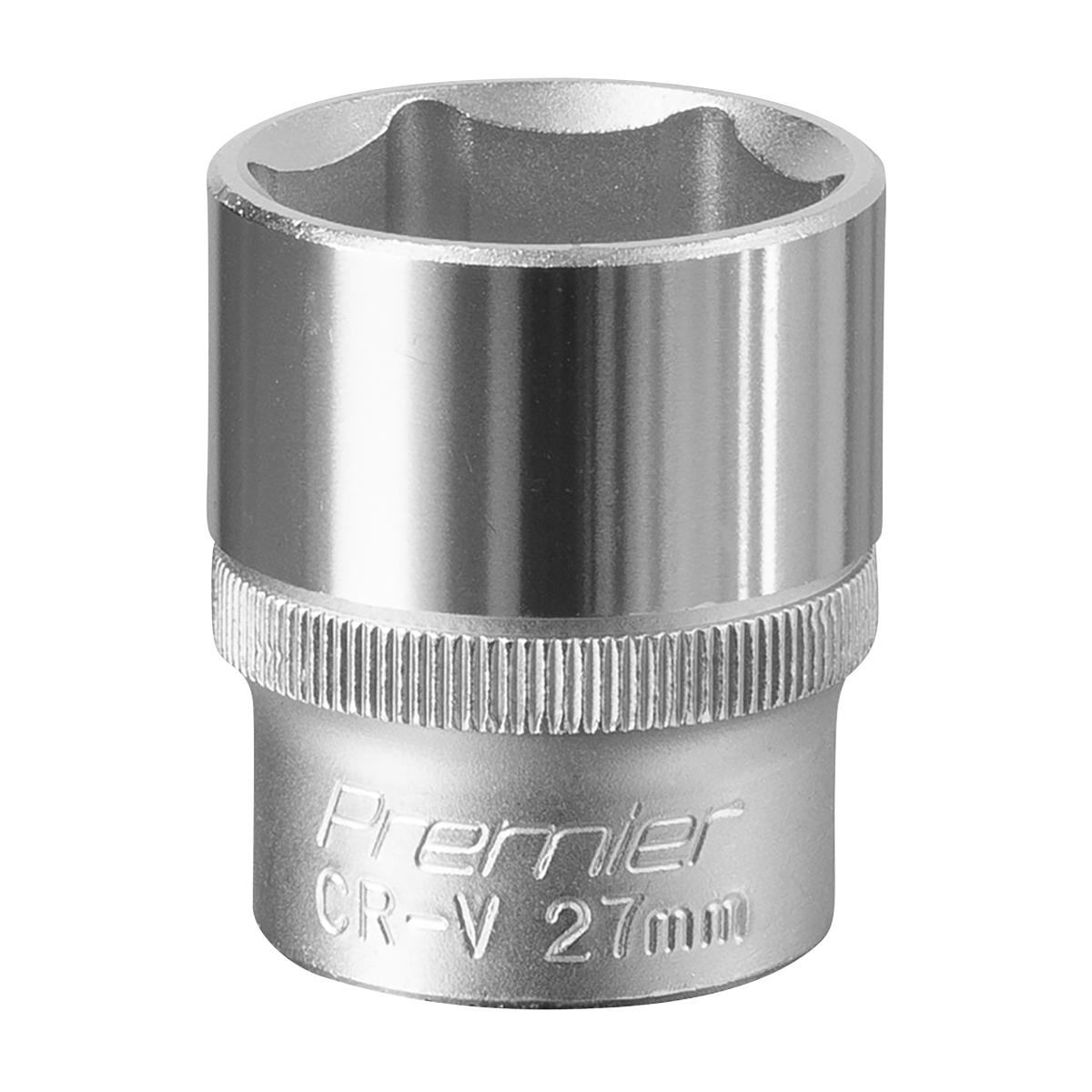 Premier Socket 1/2"Sq Drive 27mm