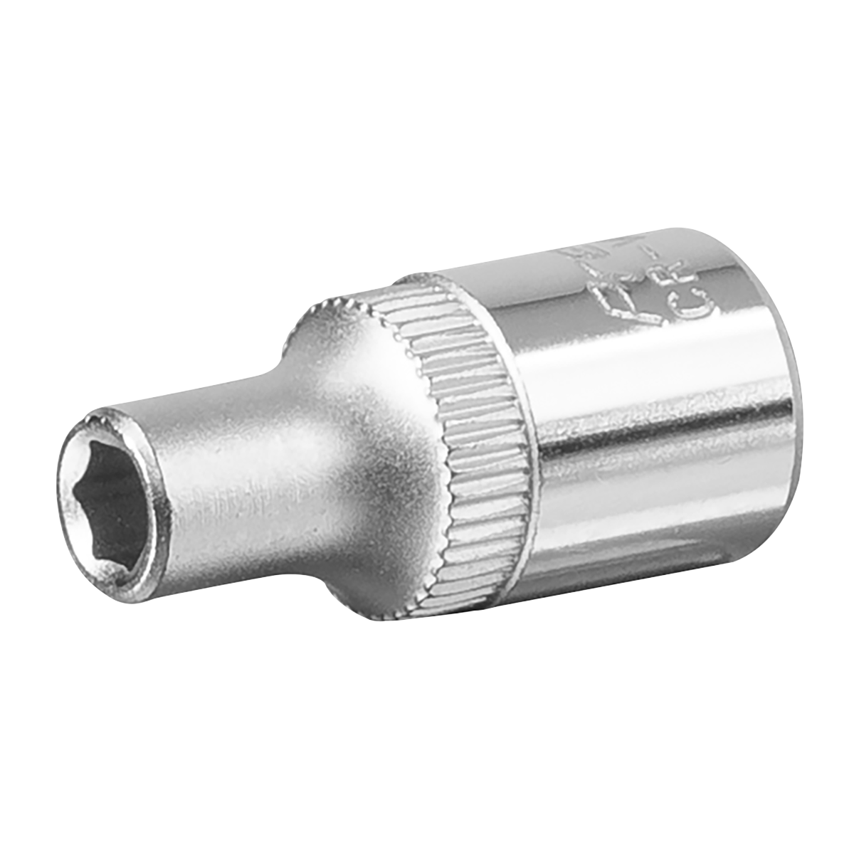 Premier Socket 1/4"Sq Drive 4mm