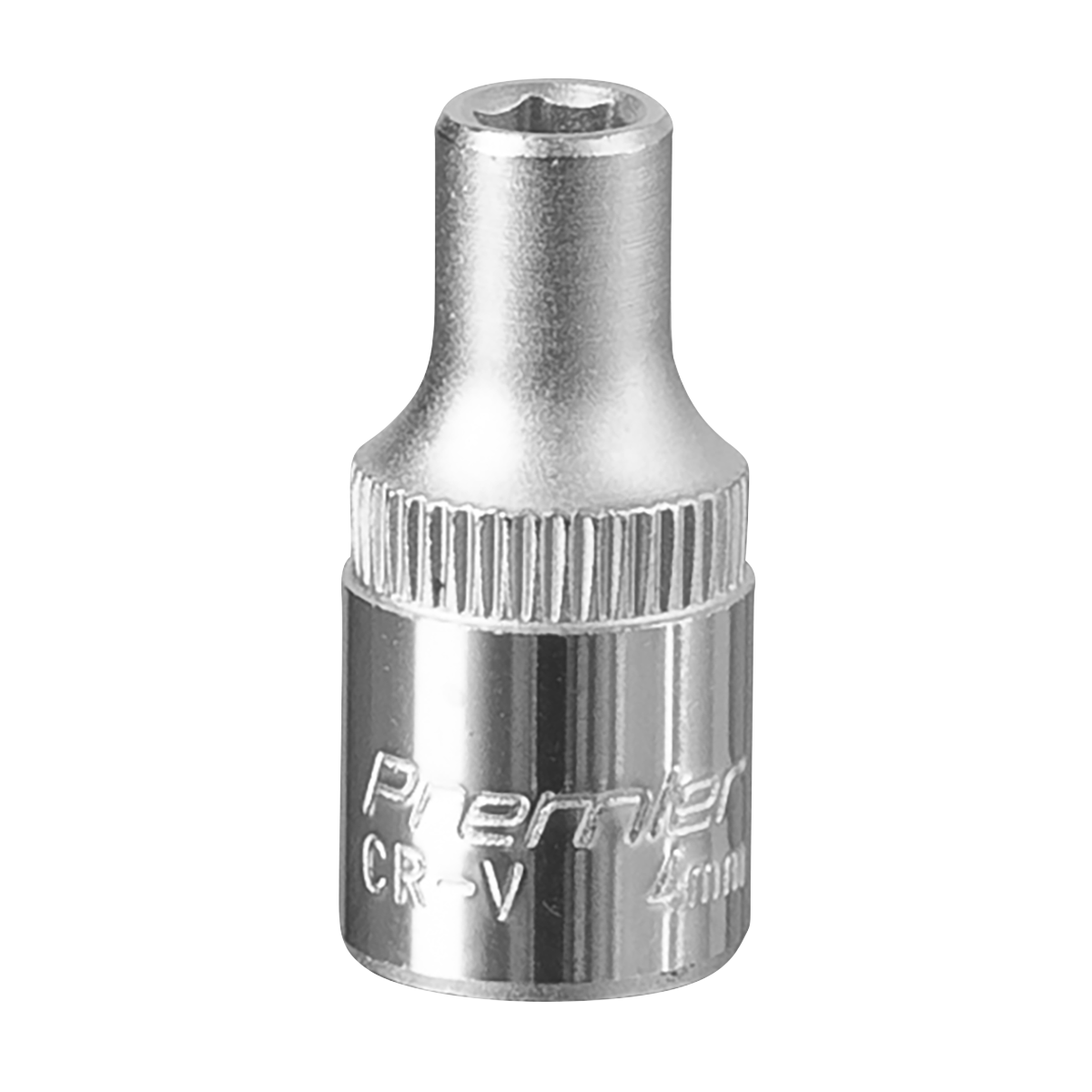 Premier Socket 1/4"Sq Drive 4mm