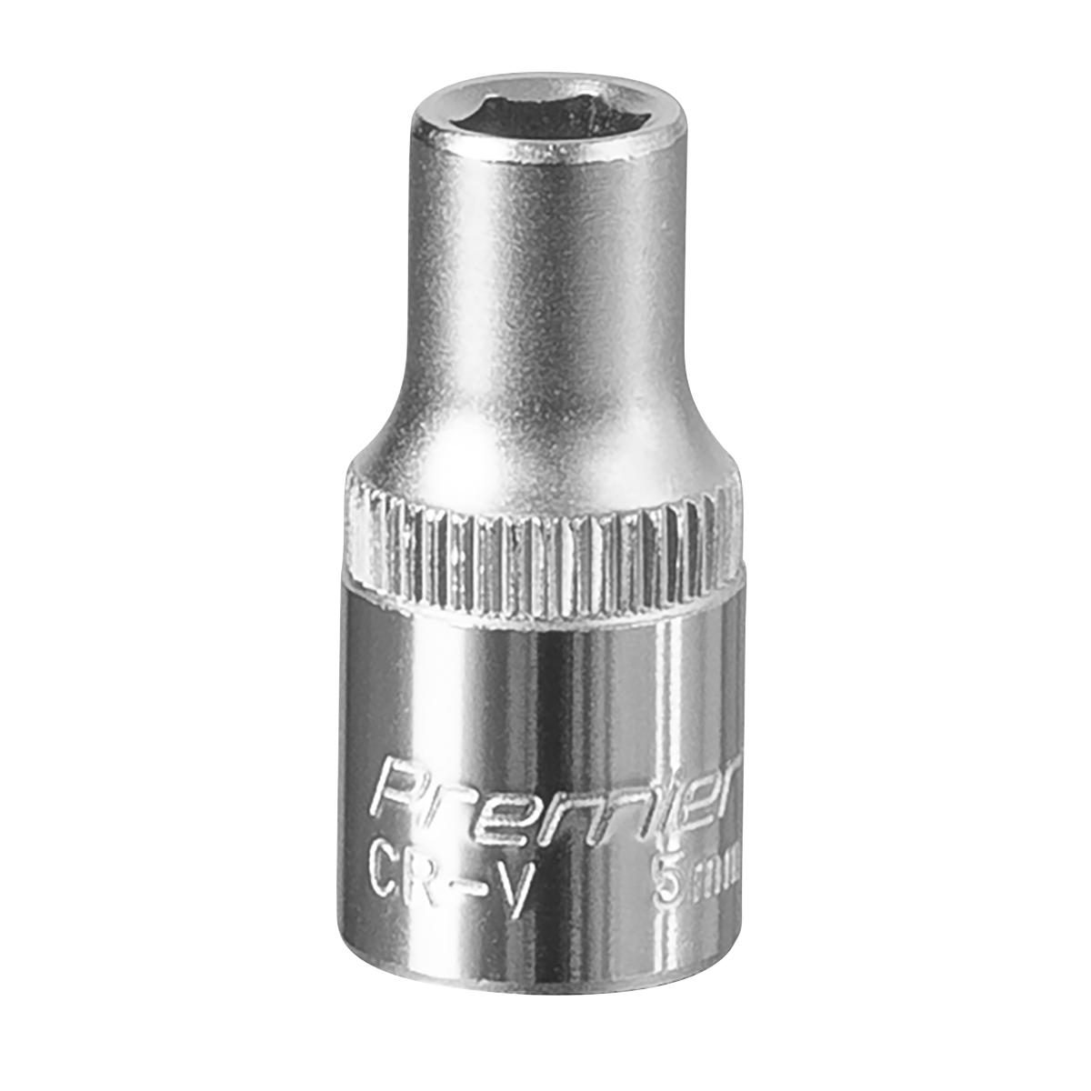 Premier Socket 1/4"Sq Drive 5mm