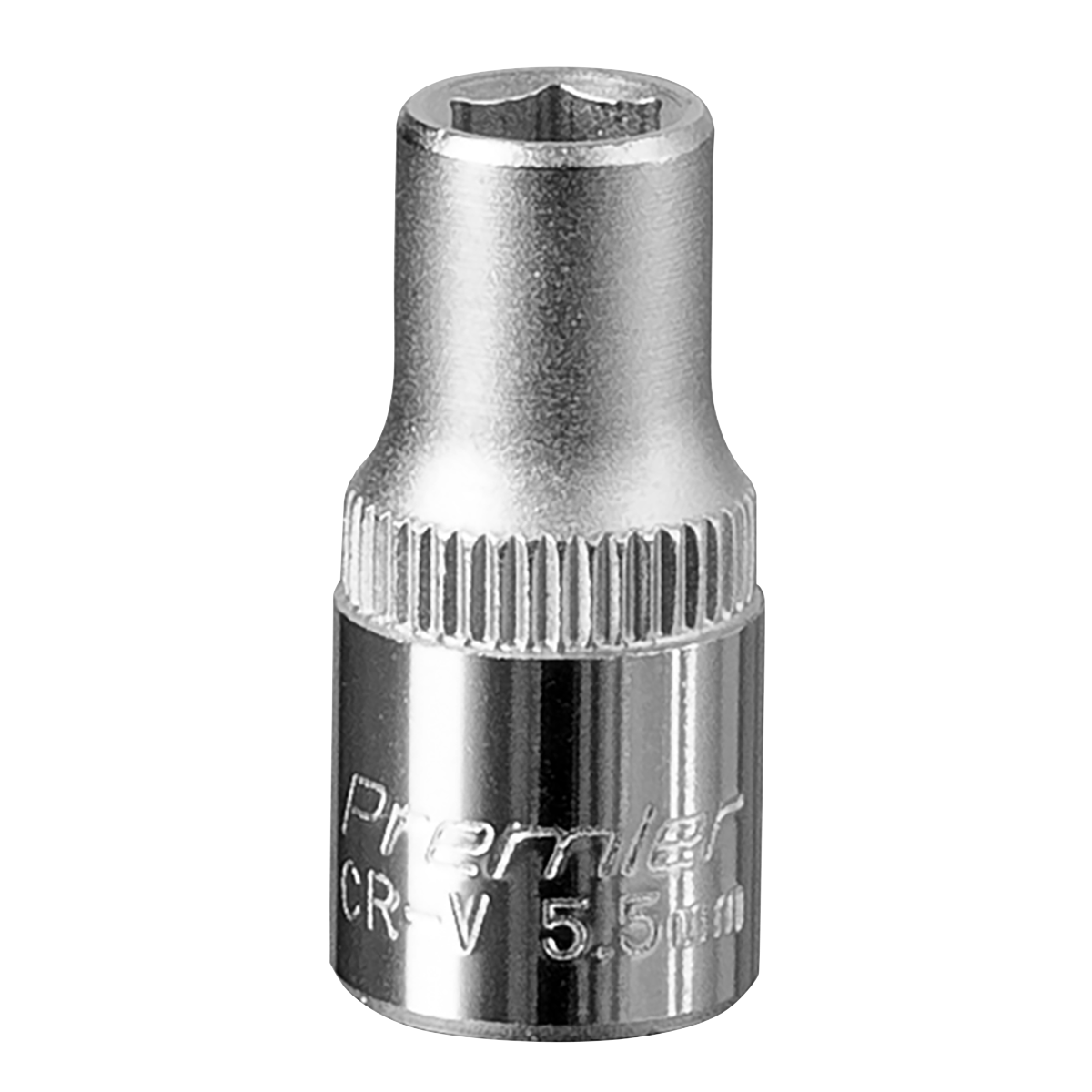 Premier Socket 1/4"Sq Drive 5.5mm