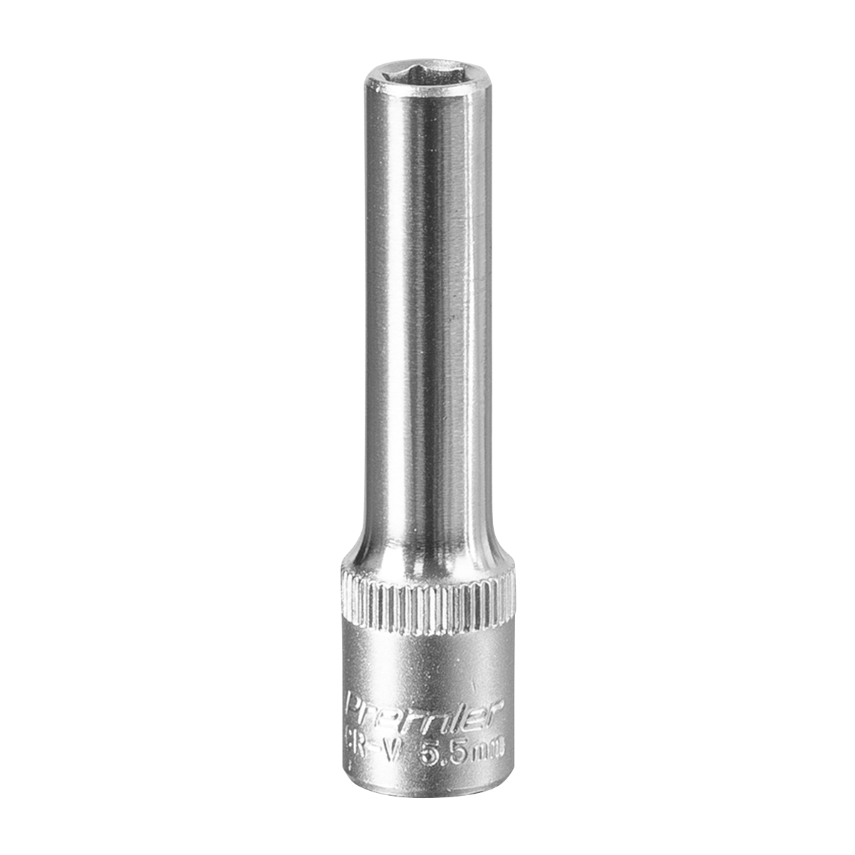 Premier Deep Socket 1/4"Sq Drive 5.5mm