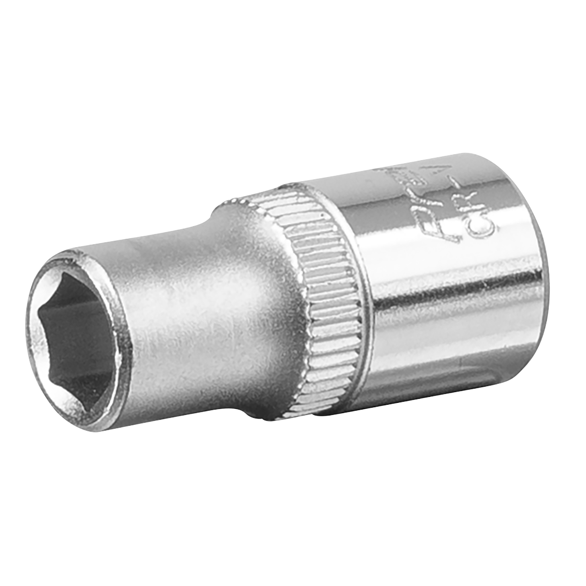 Premier Socket 1/4"Sq Drive 6mm