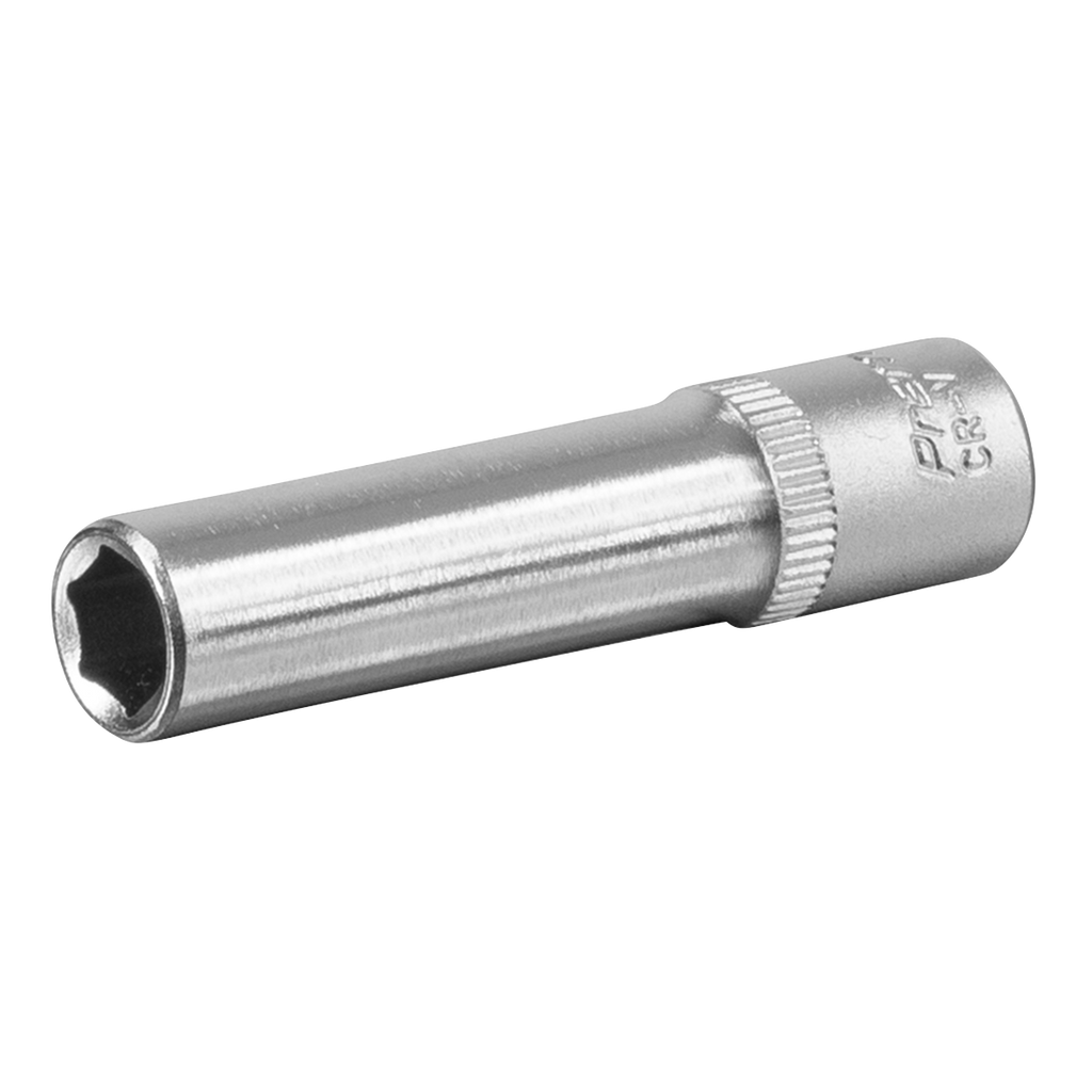 Premier Deep Socket 1/4"Sq Drive 7mm