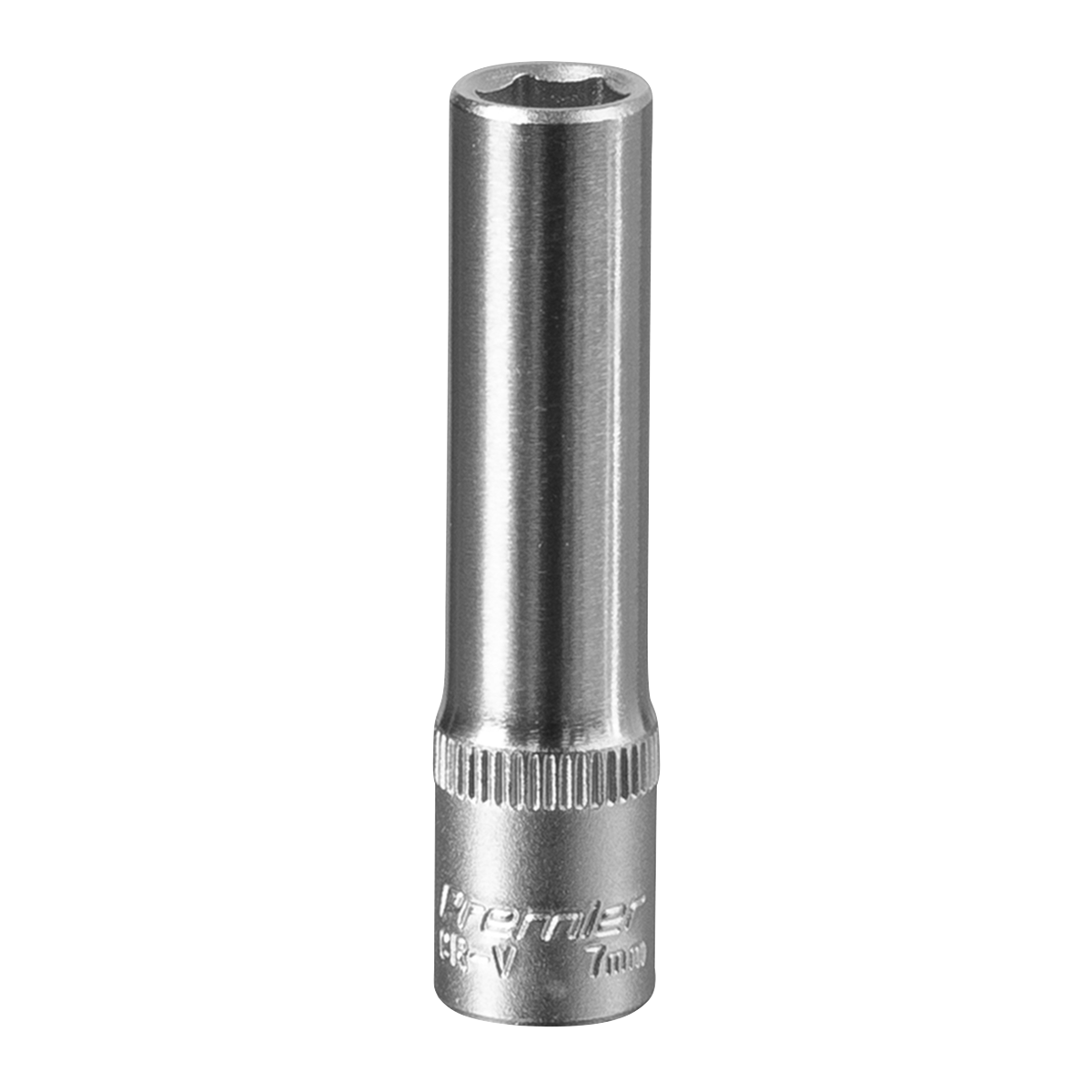 Premier Deep Socket 1/4"Sq Drive 7mm