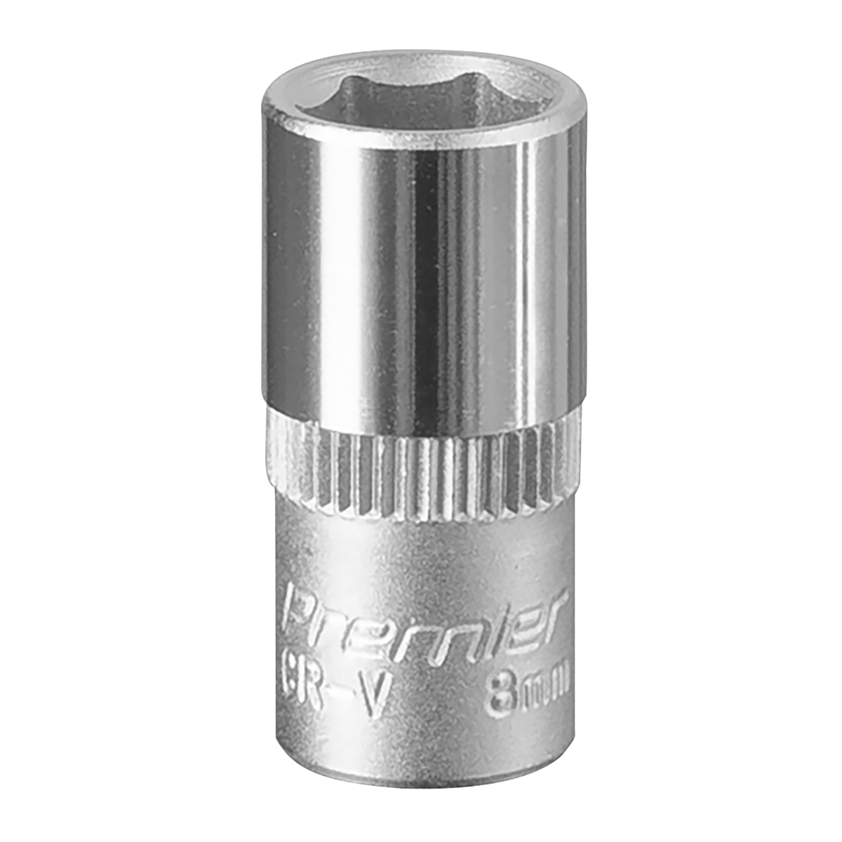 Premier Socket 1/4"Sq Drive 8mm