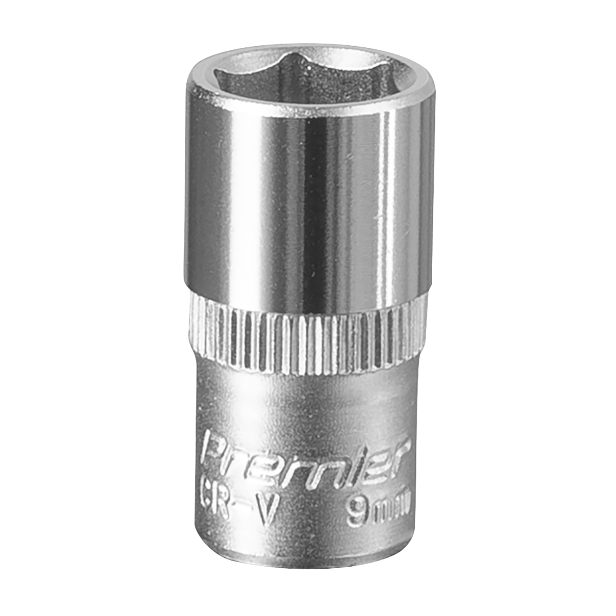 Premier Socket 1/4"Sq Drive 9mm