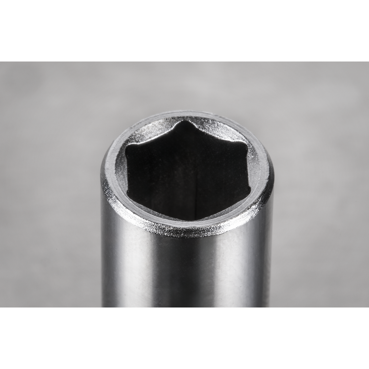 Premier Deep Socket 1/4"Sq Drive 9mm