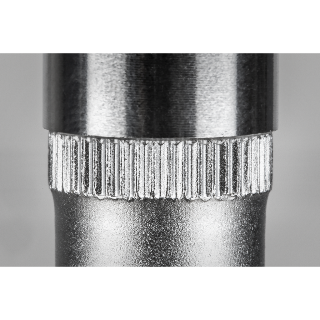 Premier Deep Socket 1/4"Sq Drive 9mm