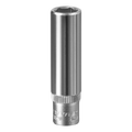 Premier Deep Socket 1/4"Sq Drive 9mm