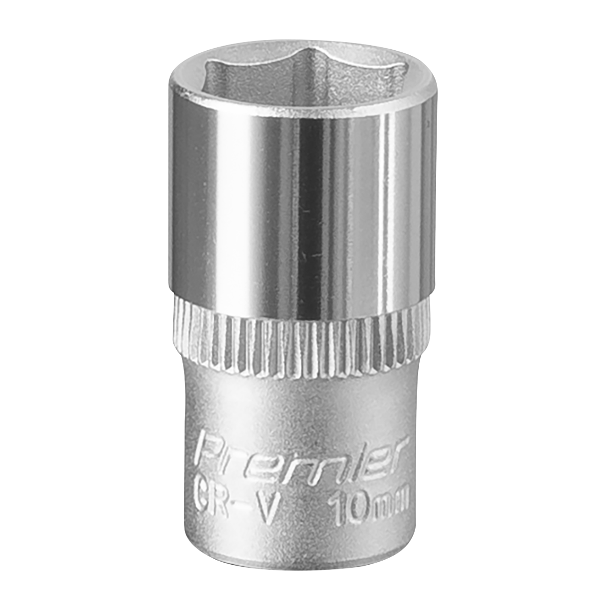 Premier Socket 1/4"Sq Drive 10mm