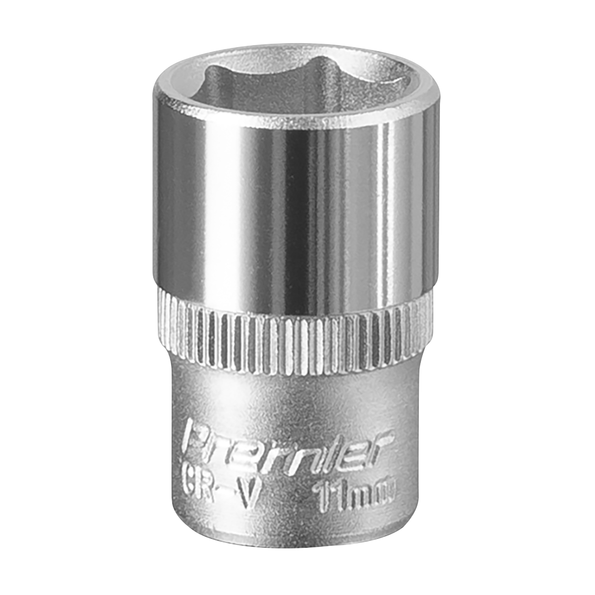 Premier Socket 1/4"Sq Drive 11mm