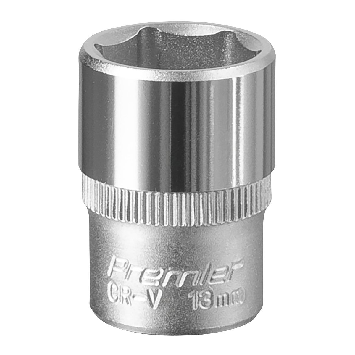 Premier Socket 1/4"Sq Drive 13mm