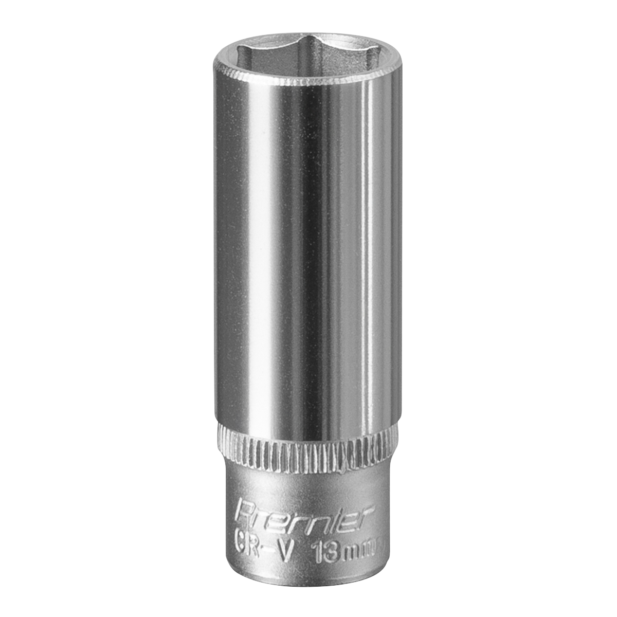 Premier Deep Socket 1/4"Sq Drive 13mm