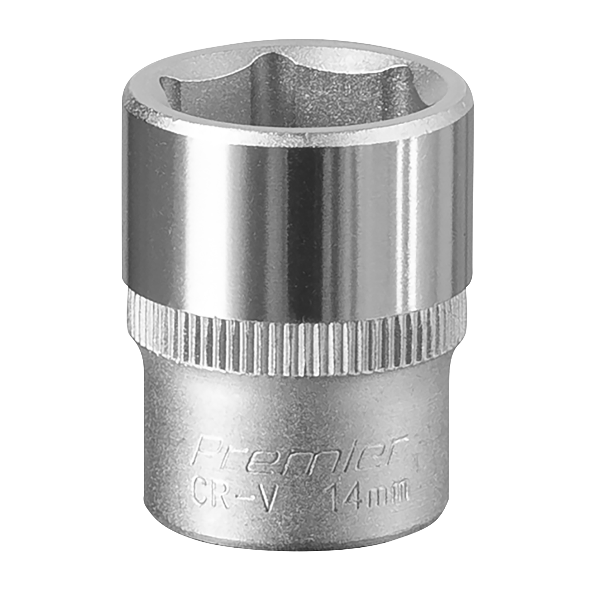 Premier Socket 1/4"Sq Drive 14mm