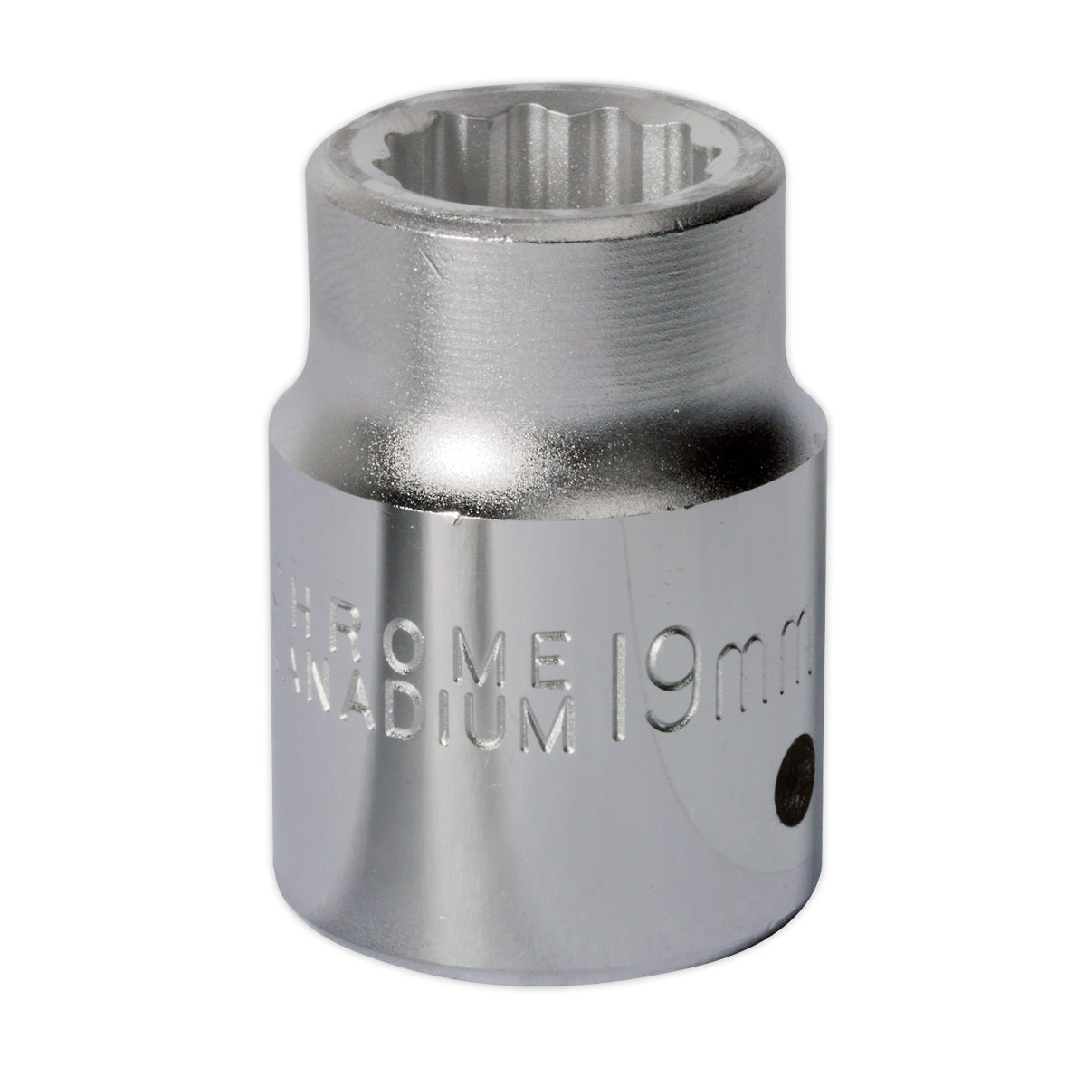 Premier Socket 3/4"Sq Drive 19mm