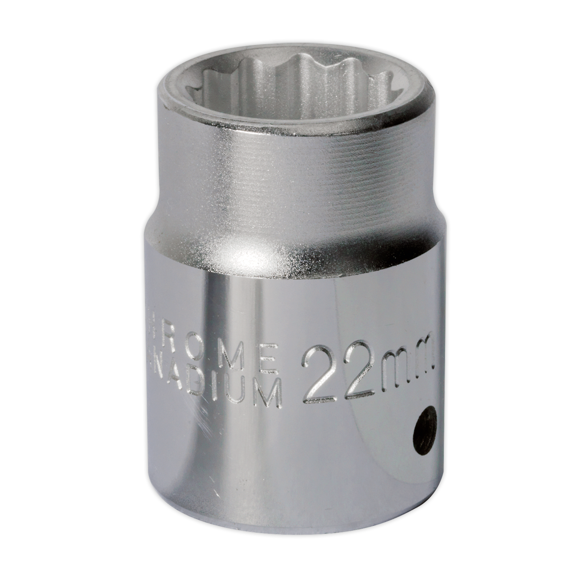 Premier Socket 3/4"Sq Drive 22mm