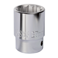 Premier Socket 3/4"Sq Drive 27mm