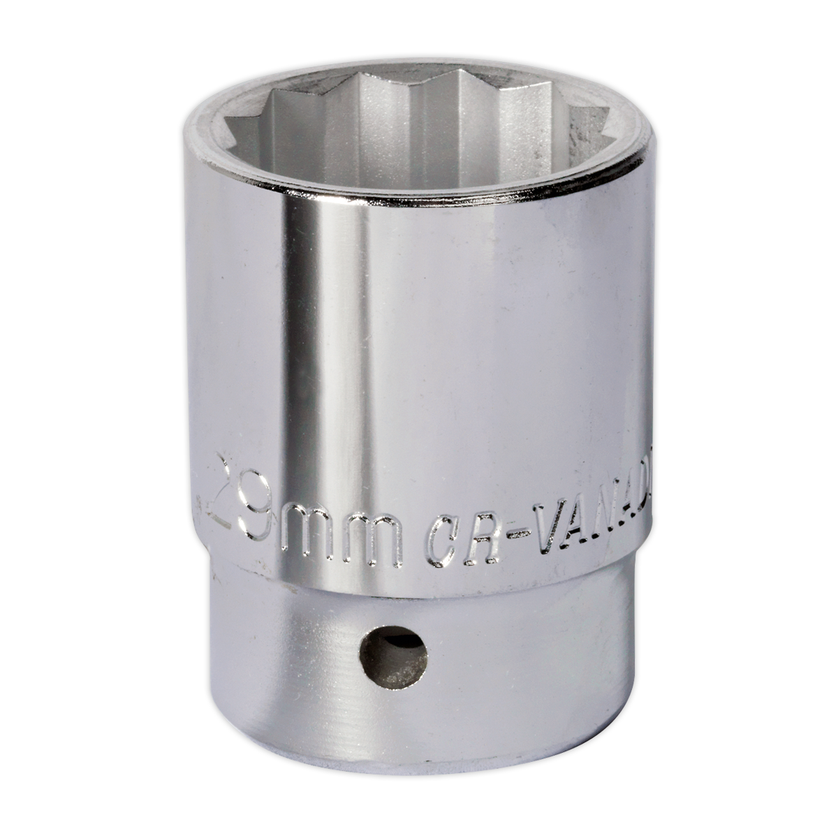 Premier Socket 3/4"Sq Drive 29mm