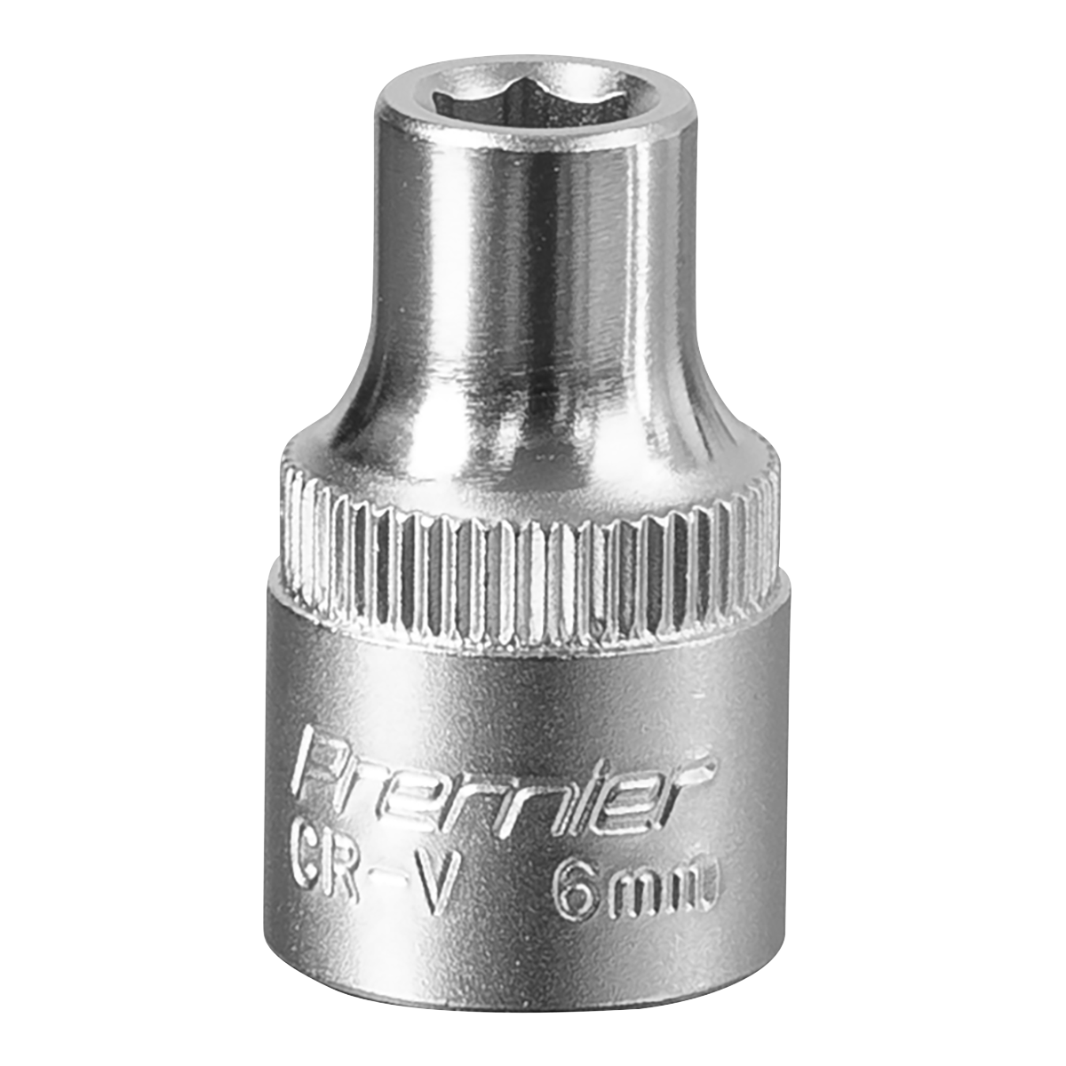 Premier Socket 3/8"Sq Drive 6mm